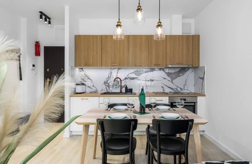 Stare Miasto District Appartement | Na Podgórniku 2 | Luxury Apartment | Parking