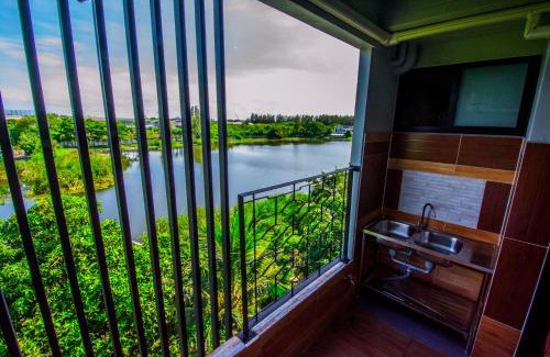 Racha Thewa Hôtel | Na Siri Lake View