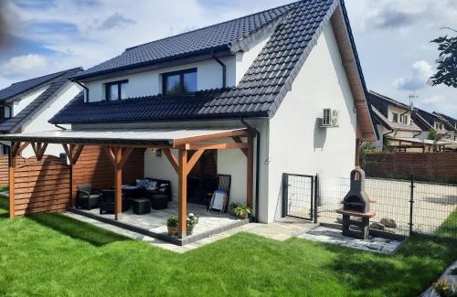 gmina Parzeczew Maison | Na Skraju - Pogorzelica - Domki Rekreacyjne lokal D