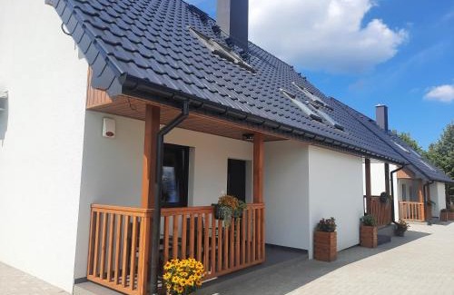 gmina Parzeczew Maison | Na Skraju - Pogorzelica - Domki Rekreacyjne lokal D