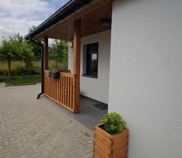 gmina Parzeczew Maison | Na Skraju - Pogorzelica - Domki Rekreacyjne lokal D