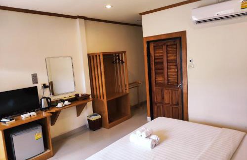 Chiang Khan Hôtel | Na Soi 5 Chiangkhan