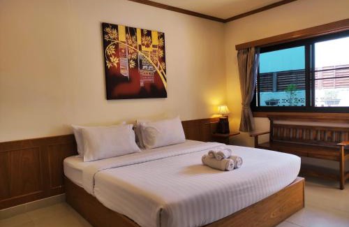 Chiang Khan Hôtel | Na Soi 5 Chiangkhan