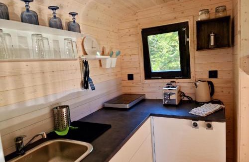 Pritluky Maison | Na Vlně maringotek