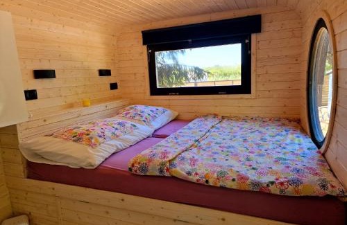 Pritluky Maison | Na Vlně maringotek