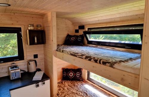 Pritluky Maison | Na Vlně maringotek
