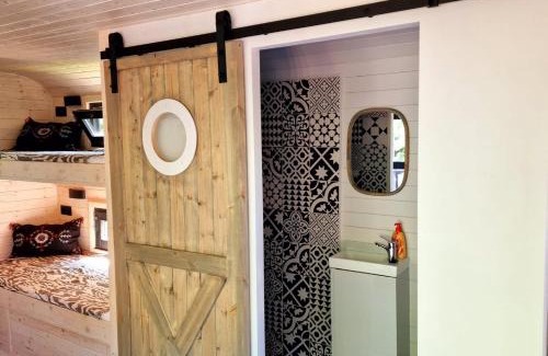 Pritluky Maison | Na Vlně maringotek