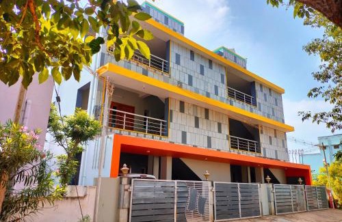 Thanjavur Hôtel | Naadi Nest - 2 Bedroom Service Apartment