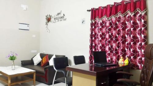 Thanjavur Hôtel | Naadi Nest - 2 Bedroom Service Apartment