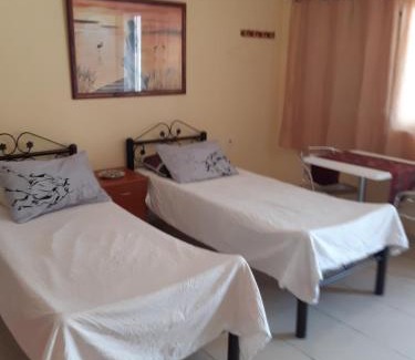 Neve Zohar Maison | Naama rooms for rent
