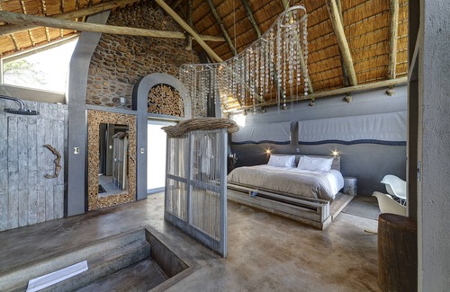 Windhoek Cabine | Naankuse Lodge