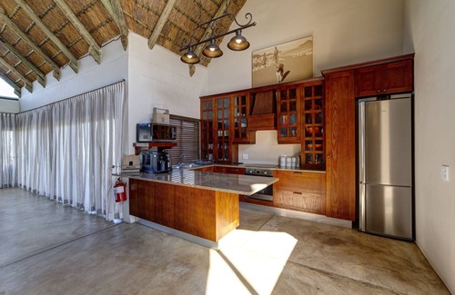 Windhoek Cabine | Naankuse Lodge