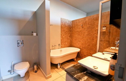 Windhoek Cabine | Naankuse Lodge