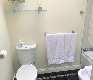 Naas Chalet De Ski | Naas 2 Bedroom Back Garden Escape