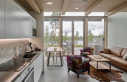 Ahtari Appartement | Naava Chalet