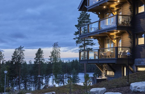 Ahtari Appartement | Naava Chalet