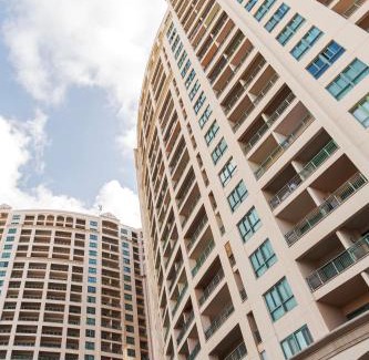San Stifano Appartement | Nabeel Homes - Four Seasons City View Residence