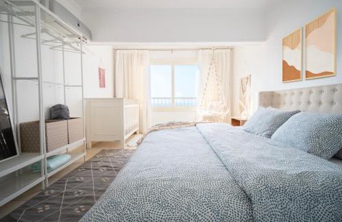 Ar-Raml 1 Appartement | Nabeel Homes - Seaview Building - 3 Units in Saba Pasha