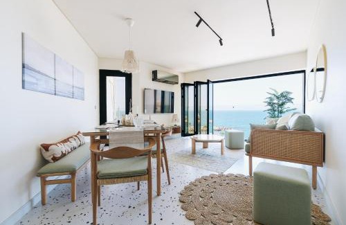 Ar-Raml 1 Appartement | Nabeel Homes - Seaview Building - 3 Units in Gleem