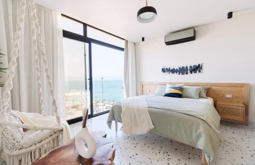 Ar-Raml 1 Appartement | Nabeel Homes - Seaview Building - 3 Units in Gleem