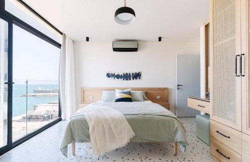 Ar-Raml 1 Appartement | Nabeel Homes - Seaview Building - 3 Units in Gleem