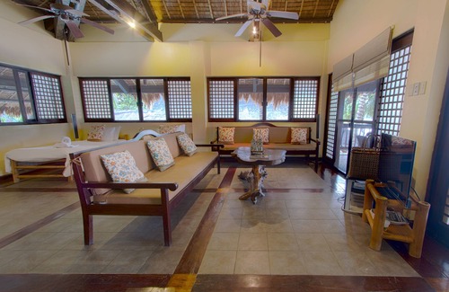 Hinoba-an Hôtel | Nabulao Beach and Dive Resort