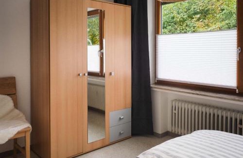 Birkelback Appartement | Nachhaltige-Ferienwohung-Wisentsteig-Wandern-Waldbaden-Wohlfuehlen
