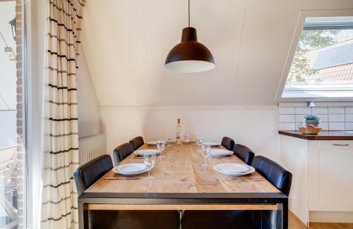 Zwiggelte Maison | Nachtegaal I Vakantiewoning met Mooie Tuin