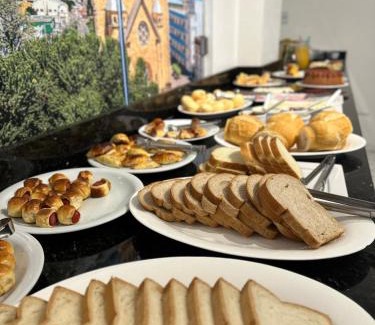 Lages Hôtel | Nacional Park Hotel Lages