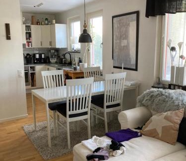 Saltsjo Boo Appartement | Nacka