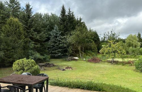 Lukta Maison | Nad Isągiem