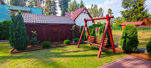Morzyczyn Maison | Nad Miedwinką - Dom