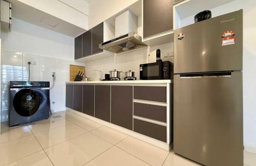 Shah Alam Appartement | Nadayu Studio Stay