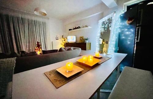Patras Appartement | Nadia's White Loft
