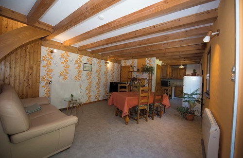 Le Tholy Appartement | gîte 5 personnes en pleine nature chez Nadine et Michel à 10km de Gérardmer