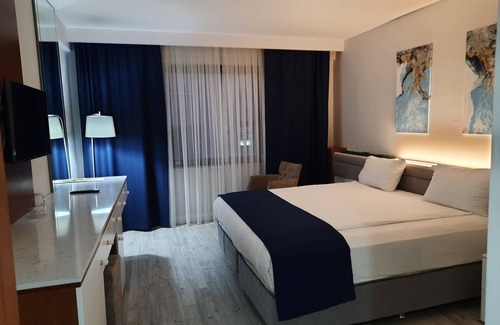 Karaman Hôtel | Nadir Business Hotel