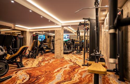 Kosuv Stary Hôtel | Nadiya Palace