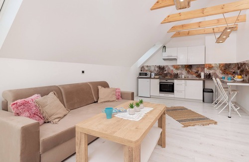 Pierwoszyno Appartement | Nadmorski Zakątek Apartments by Renters