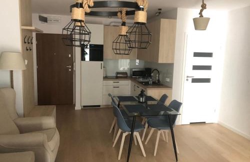 West Pomeranian Voivodeship Appartement | Nadmorskie Tarasy Apartament 312