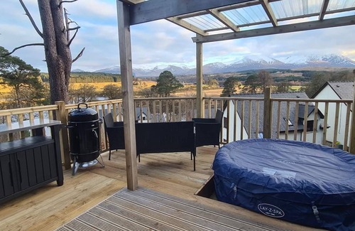 Spean Bridge Maison | Nadurra But and Ben -Where the Ordinary Becomes Extraordinary!
