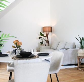 Region Hannover District Appartement | Naemi Premium Apartment Hannover