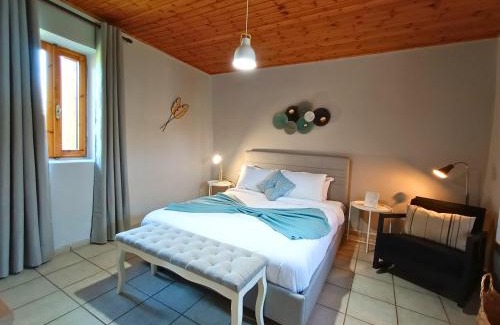Asini Maison | Nafplio Cottage-Grandma's Yard