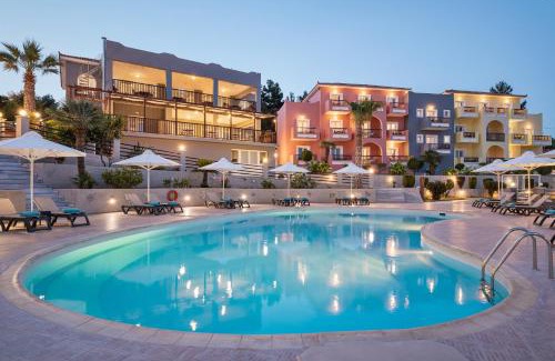 Pythagorion Hôtel | Naftilos