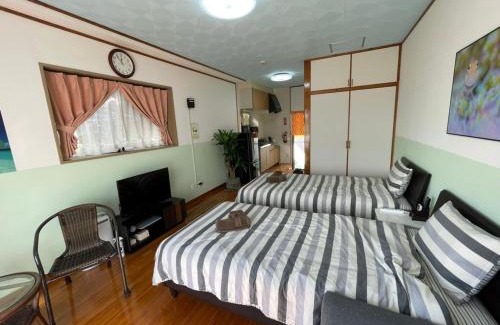 Biimata Appartement | NAGO Sakura Resort Inn - Vacation STAY 14448v