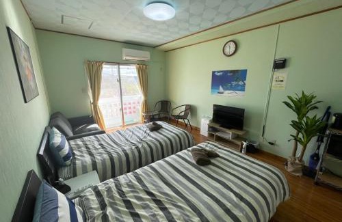 Biimata Appartement | NAGO Sakura Resort Inn - Vacation STAY 14445v