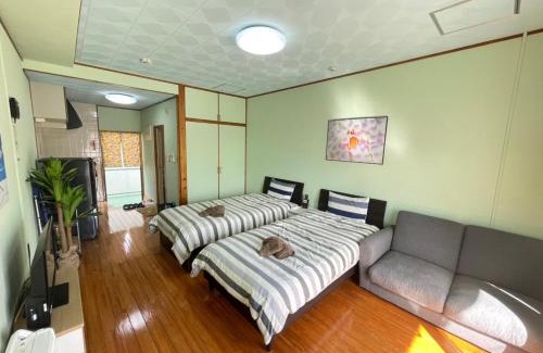 Biimata Appartement | NAGO Sakura Resort Inn - Vacation STAY 14445v