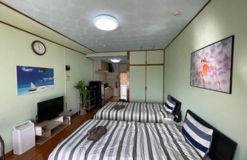 Biimata Appartement | NAGO Sakura Resort Inn - Vacation STAY 14445v