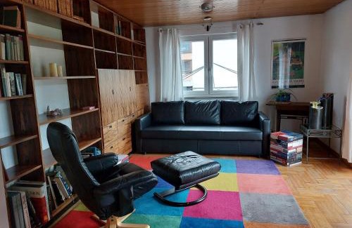 Nagold Appartement | Nagoldtal - große Fewo mit Terrasse