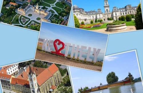 Keszthely Appartement | Nagymackó Kuckója