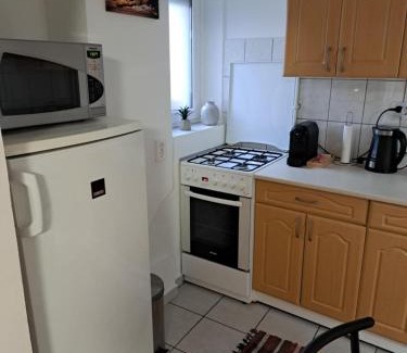 Keszthely Appartement | Nagymackó Kuckója